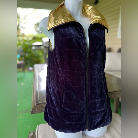 Lilly Pulitzer luxurious soft  suede Vest 🔥RARE 🔥 - Picture 5 of 16